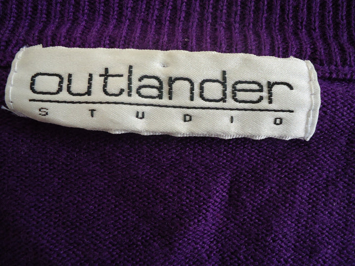 【激安古着】 outlander　ニットorセーター　トップス