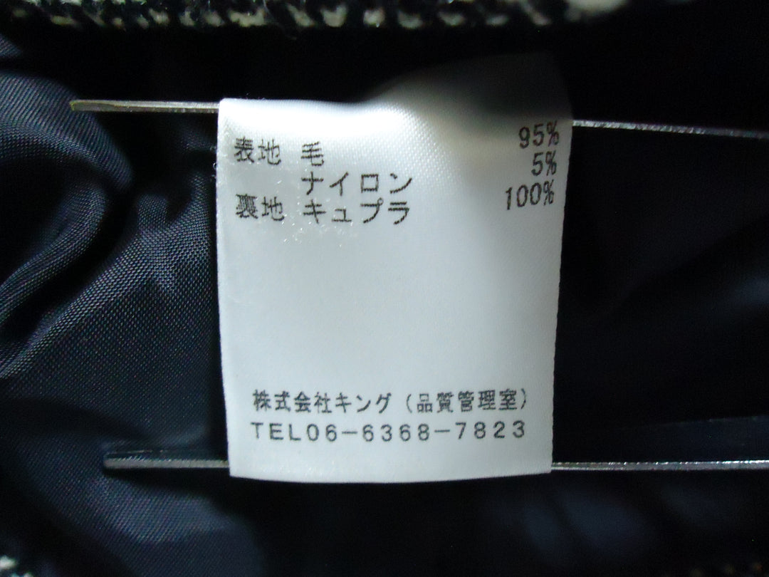 【激安古着】 LAGERFELD　テーラードジャケット　アウター
