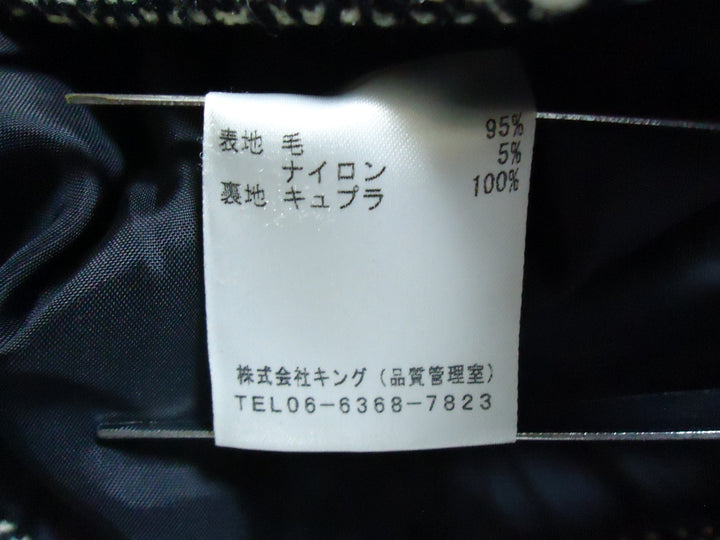【激安古着】 LAGERFELD　テーラードジャケット　アウター