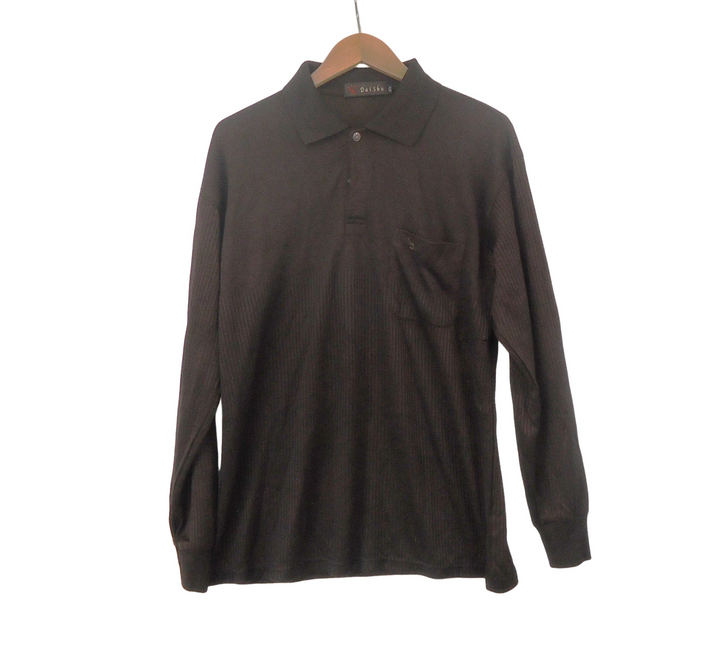 【激安古着】 Daishu　ポロシャツ　トップス