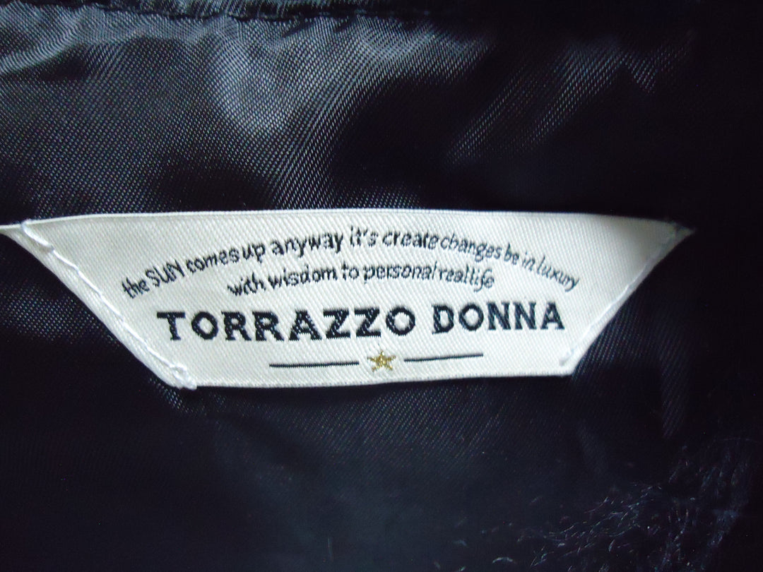 【激安古着】 TORRAZZO DONNA　ノースリーブ　トップス
