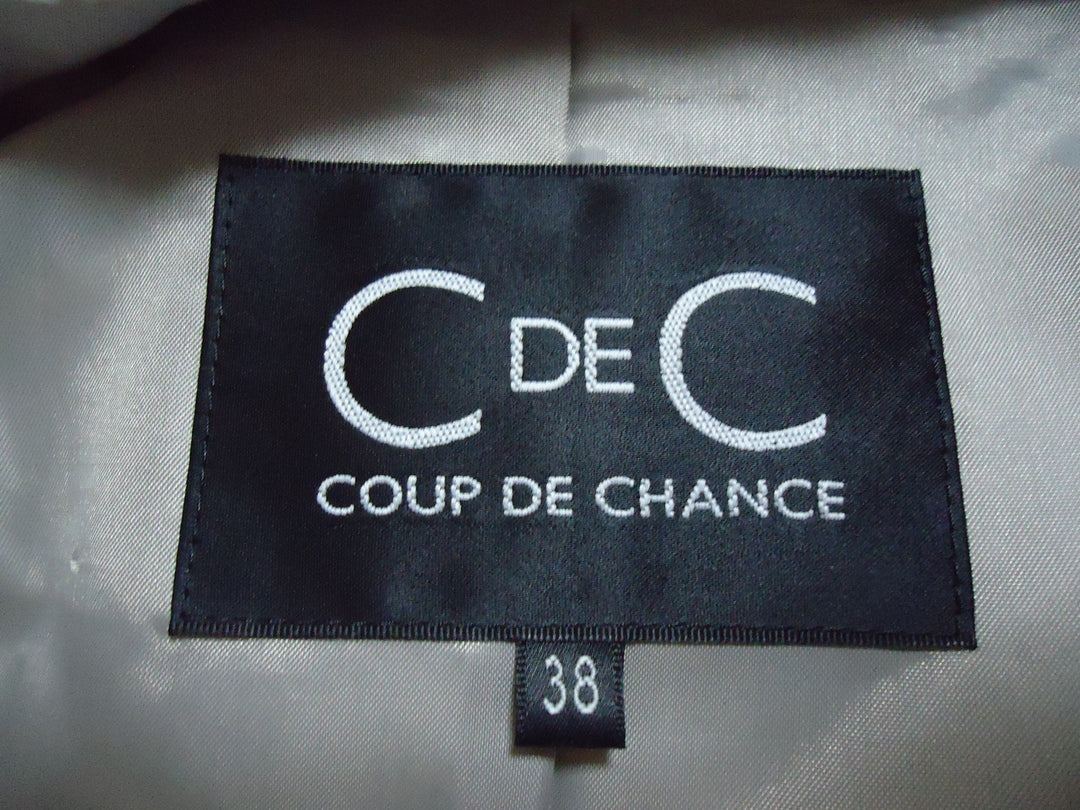 【激安古着】 C DE C　コートミディアム丈　アウター