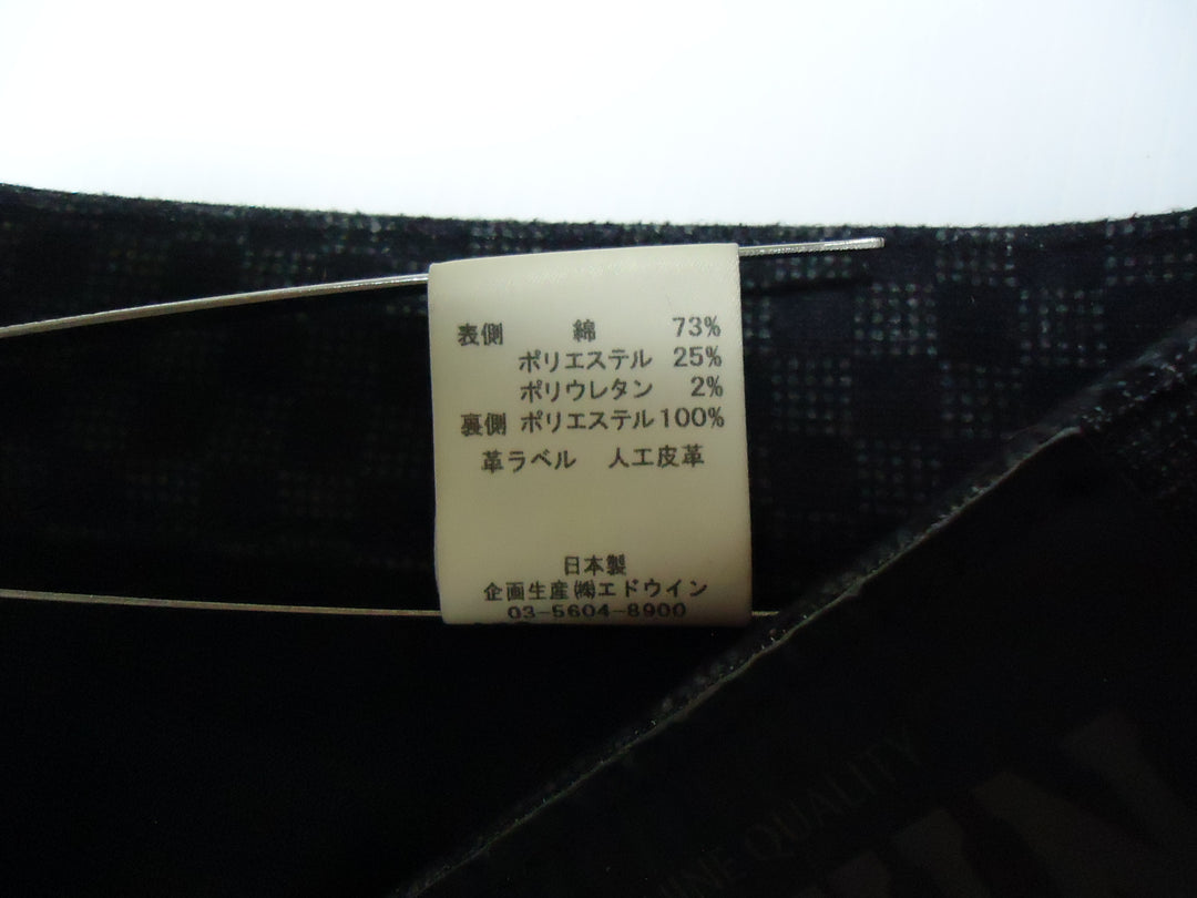 【激安古着】 EDWIN　チノパンツ　パンツ