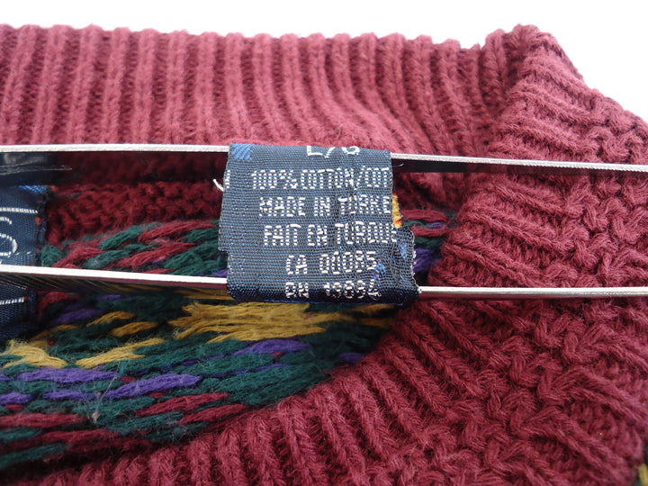 【激安古着】 VAN　HEUSEN　ニットorセーター　トップス