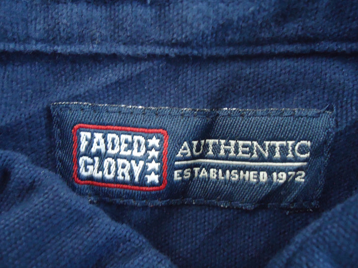 【激安古着】 Faded　Glory　長袖シャツ　トップス