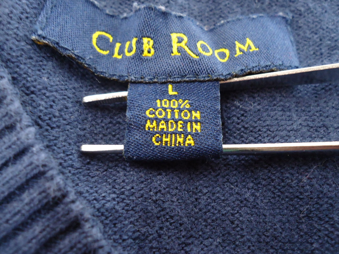 【激安古着】 CLUB ROOM　ニットorセーター　トップス