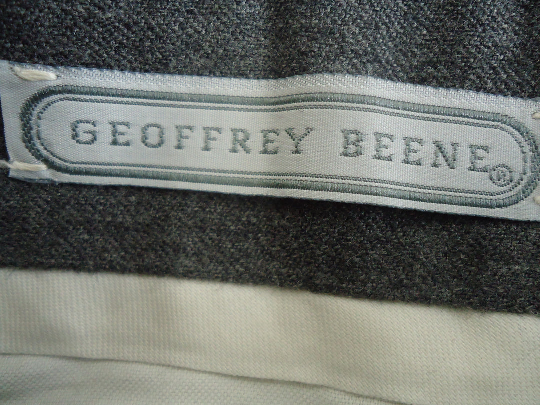 【激安古着】 GEOFFREY BEENE　スラックス　パンツ