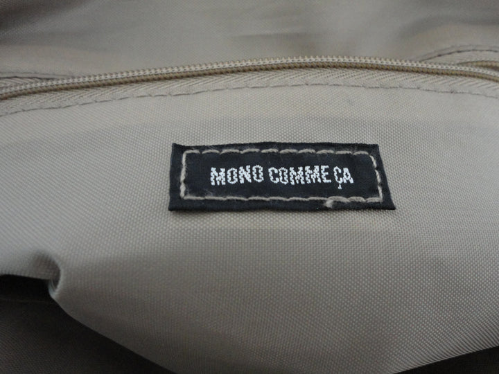 【小物/雑貨】 MONO COMME CA　ハンドバッグ/クラッチバッグ　バッグ