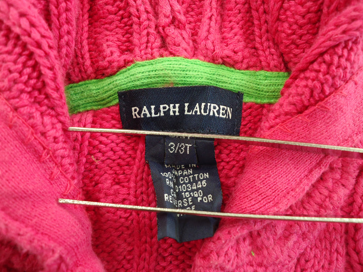 【激安古着】 PALPH LAUREN　ジップアップパーカー　アウター