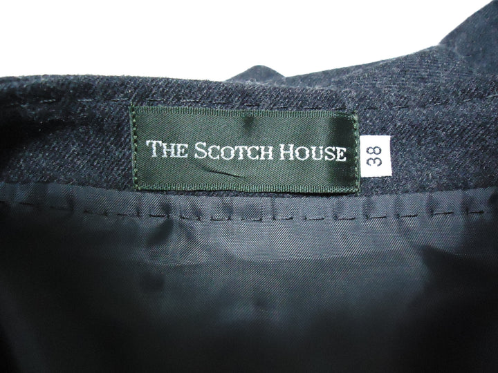 【激安古着】 THE SCOTCH HOUSE　ミディアム丈　スカート