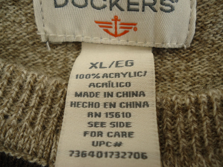 【激安古着】 DOCKERS'　ニットorセーター　トップス