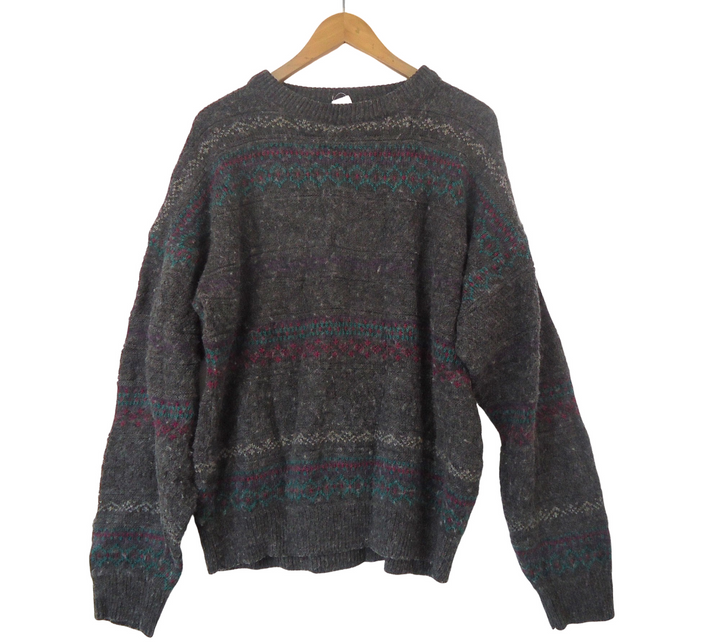 【激安古着】 ブランド不明　ニットorセーター　トップス