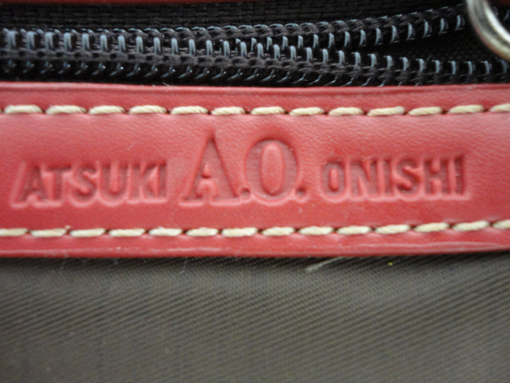 ATSUKI A.O. ONISHI　ショルダーバッグ　バッグ