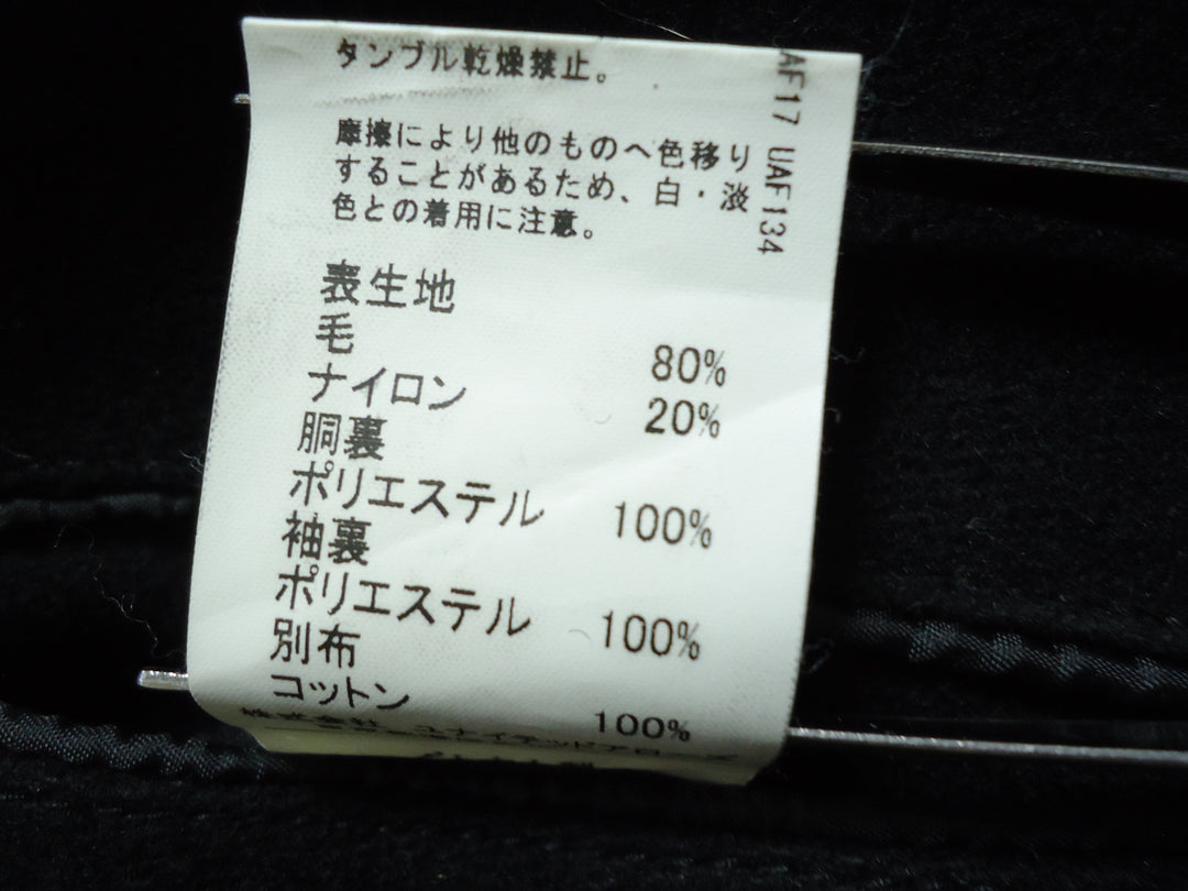 【激安古着】 Ungrid　コートロング丈　アウター