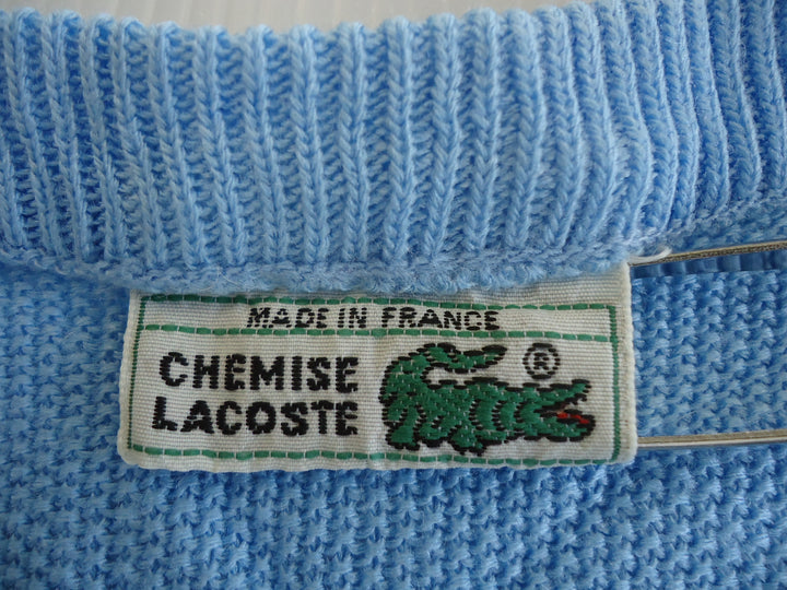 【激安古着】 CHEMISE LACOSTE　ニットorセーター　トップス