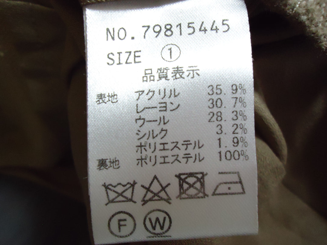 【激安古着】 Caca Deal　シャツワンピース　ワンピース or ドレス