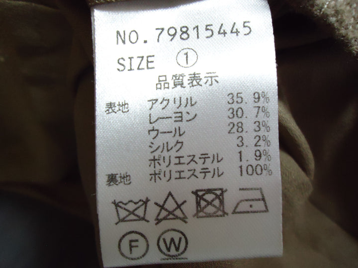 【激安古着】 Caca Deal　シャツワンピース　ワンピース or ドレス