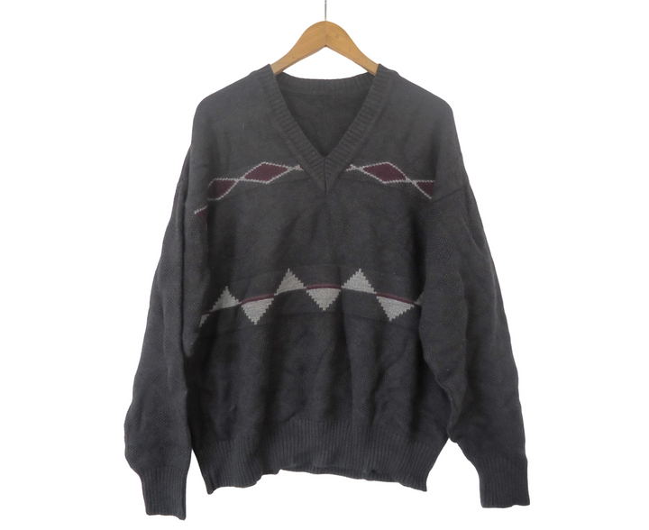 【激安古着】 ブランド不明　ニットorセーター　トップス