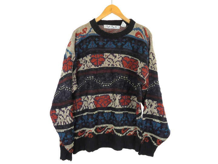 【激安古着】 Bugle Boy　ニットorセーター　トップス