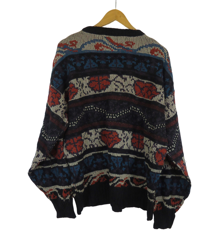 【激安古着】 Bugle Boy　ニットorセーター　トップス