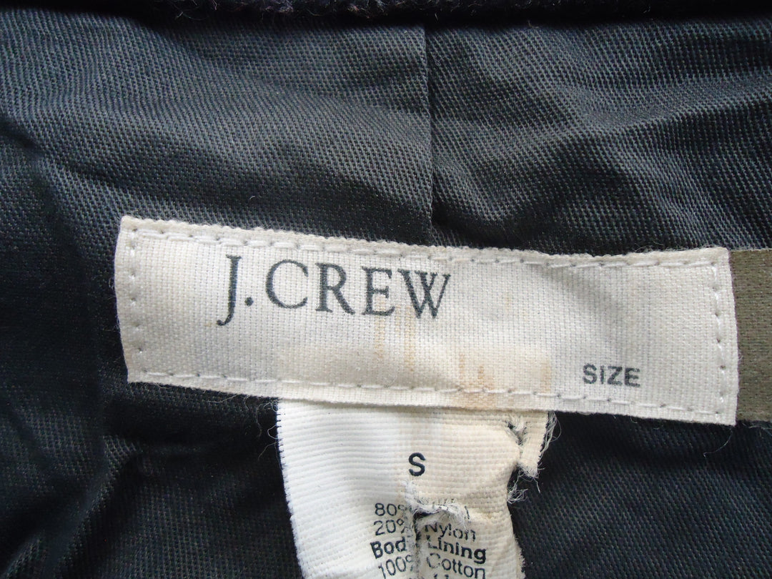 【激安古着】 J.CREW　コートミディアム丈　アウター