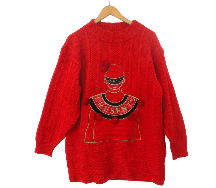 【激安古着】 EBA BRAWN　ニットorセーター　トップス