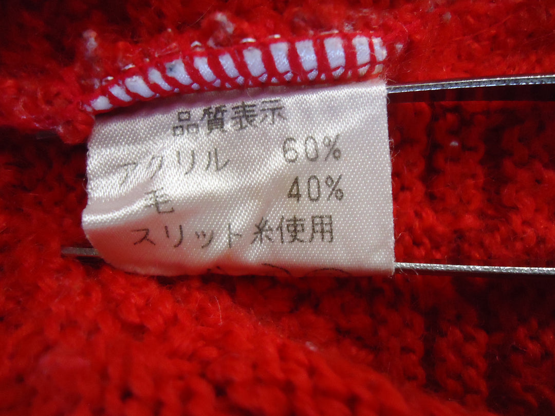 【激安古着】 EBA BRAWN　ニットorセーター　トップス