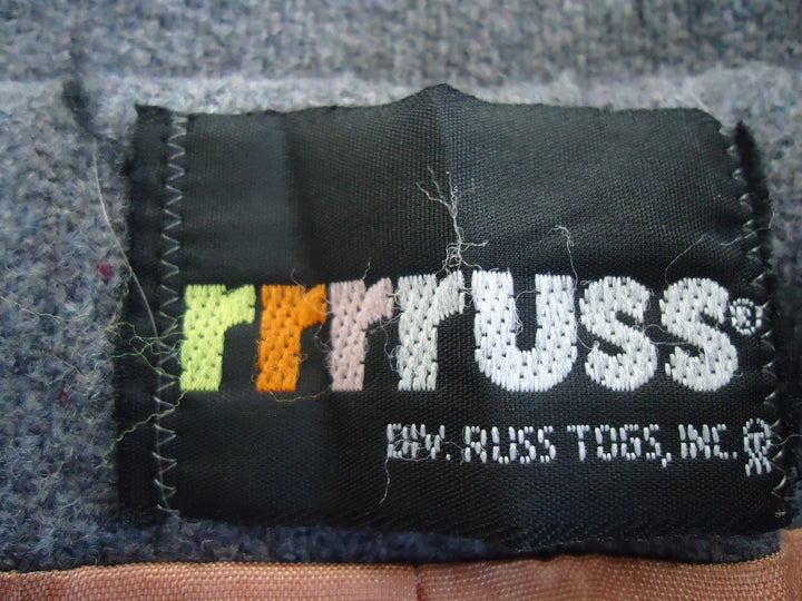 【激安古着】 rrrruss　テーラードジャケット　アウター