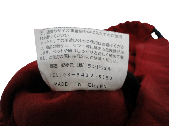 【小物/雑貨】 CHUMS　ショルダーバッグ　バッグ