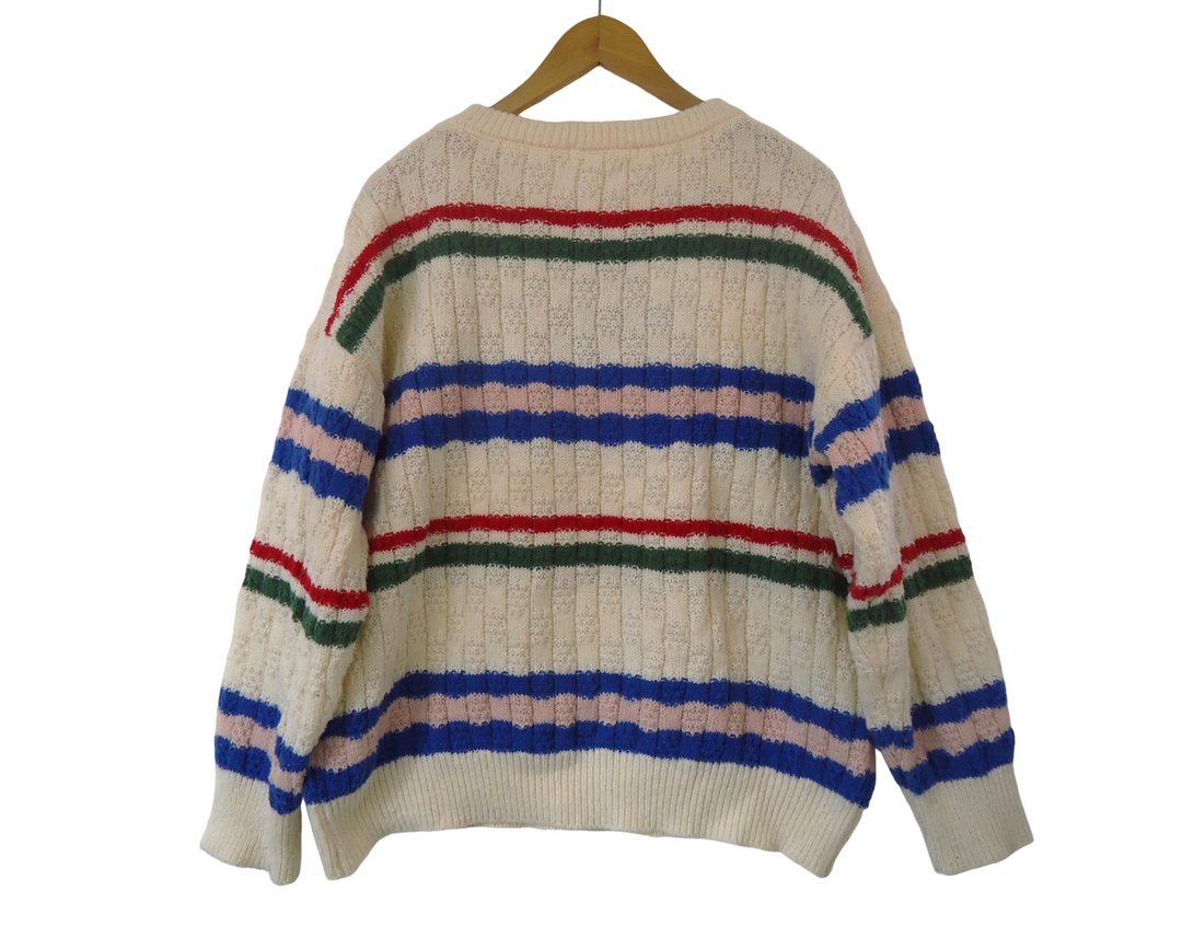 【激安古着】 Alucedudu　ニットorセーター　トップス