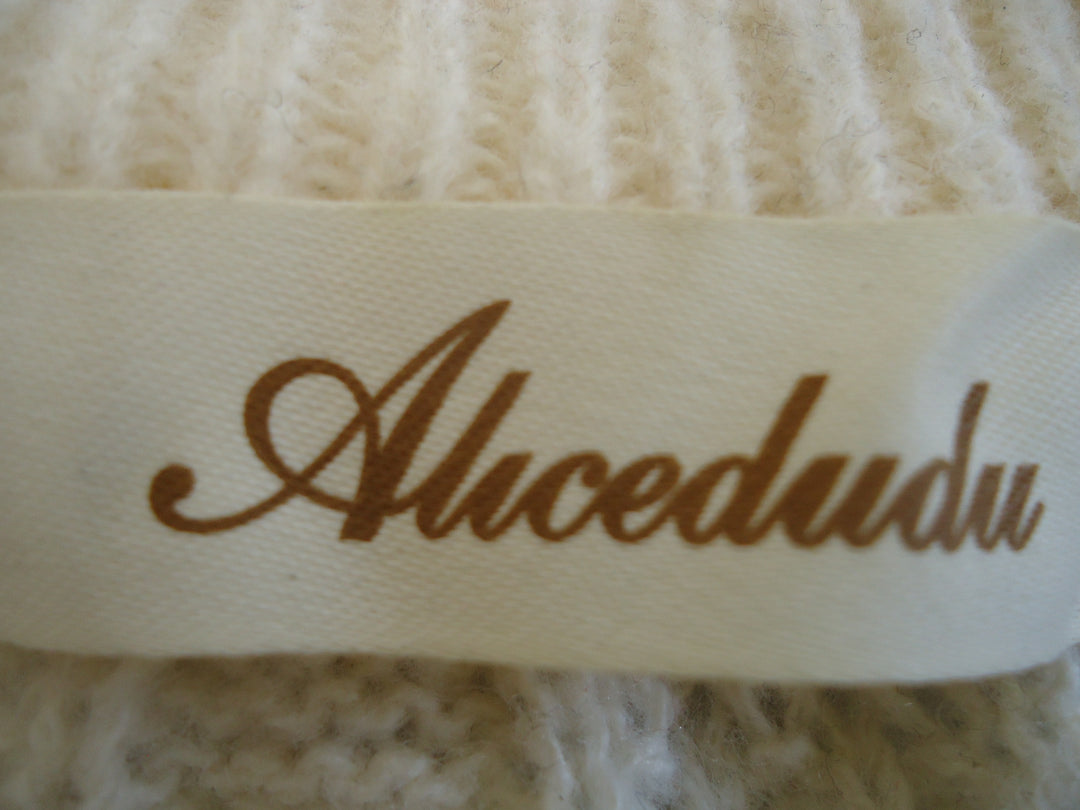 【激安古着】 Alucedudu　ニットorセーター　トップス