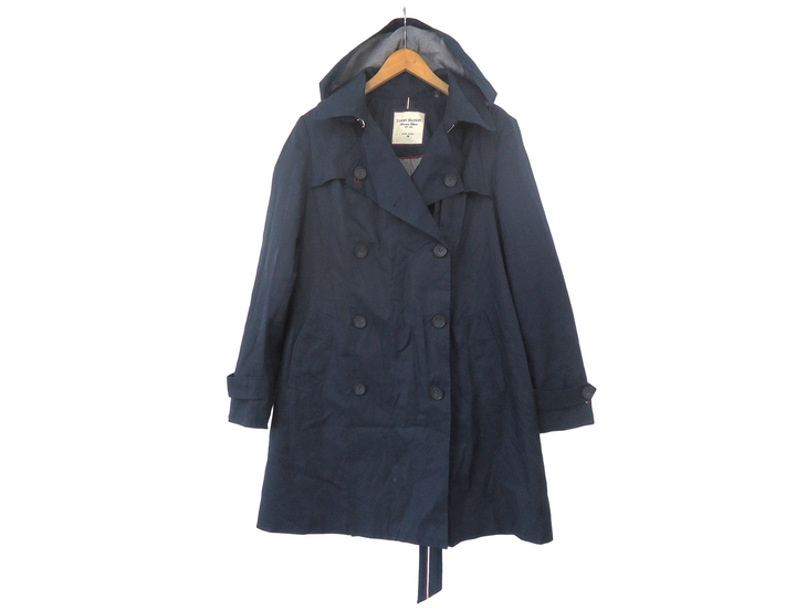 【激安古着】 TOMMY HILIGER　コートロング丈　アウター