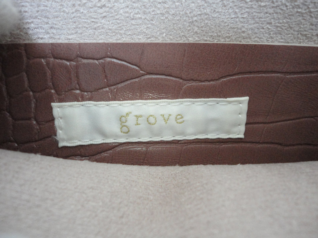 【小物/雑貨】 grove　ショルダーバッグ　バッグ