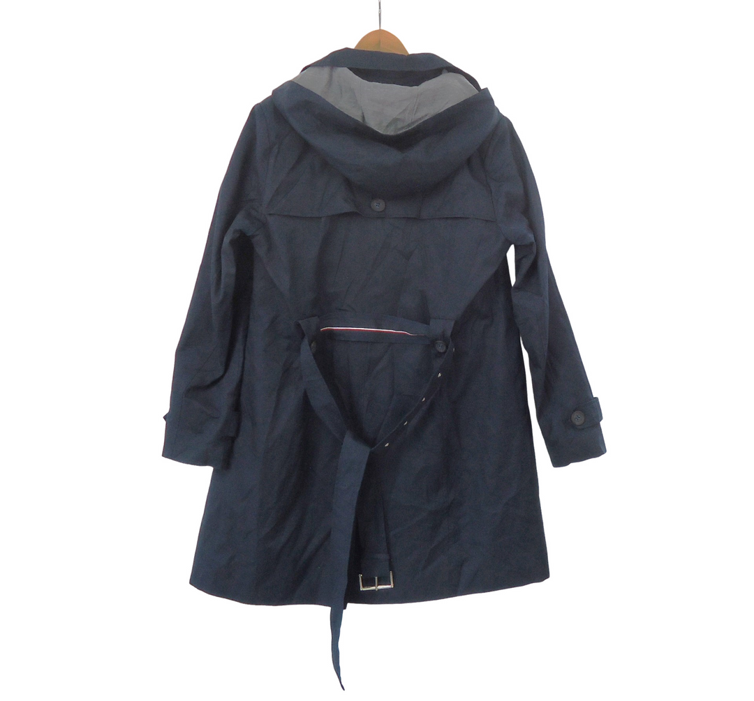 【激安古着】 TOMMY HILIGER　コートロング丈　アウター