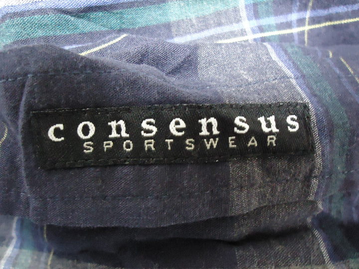 【激安古着】 consensus　長袖シャツ　トップス