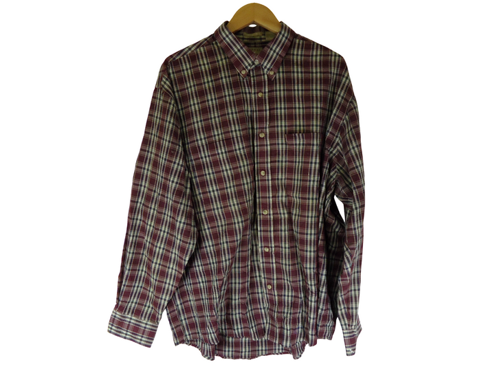 【激安古着】 NATURAL ISSUE　長袖シャツ　トップス