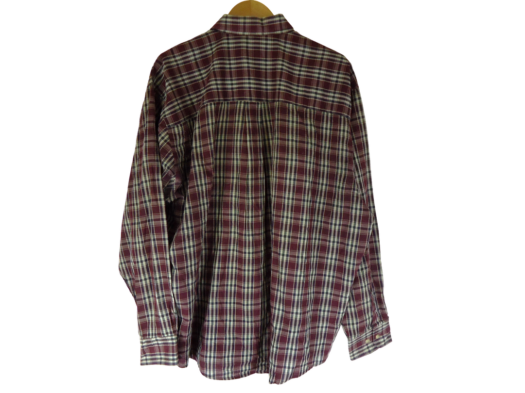 【激安古着】 NATURAL ISSUE　長袖シャツ　トップス