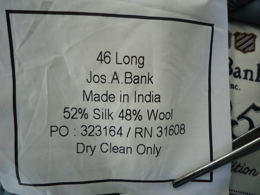 【激安古着】 Jos. A.Bank　テーラードジャケット　アウター