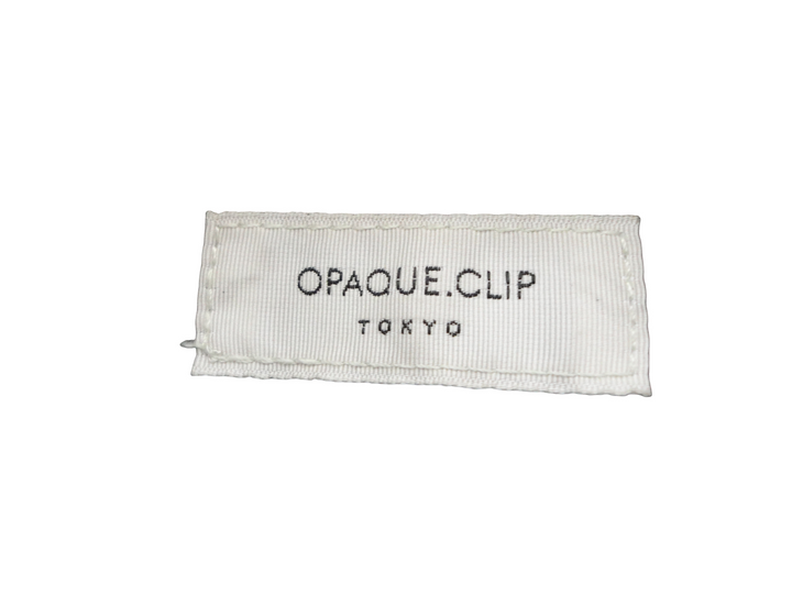 【小物/雑貨】 OPAQUE.CLIP　トートバッグ　バッグ