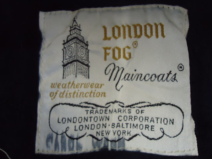 【激安古着】 London Fog　コートロング丈　アウター