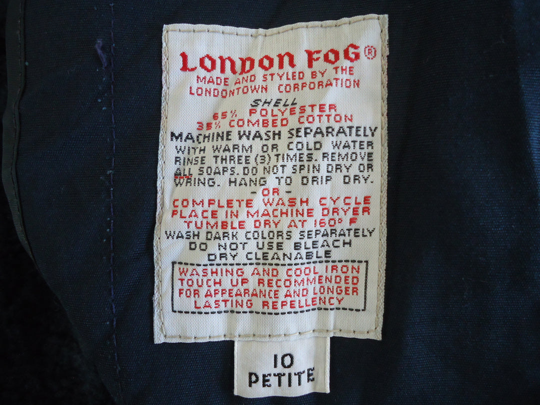 【激安古着】 London Fog　コートロング丈　アウター