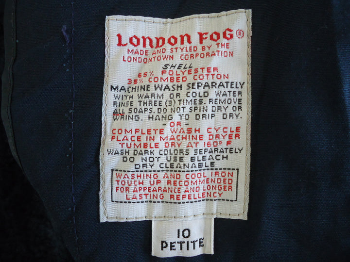 【激安古着】 London Fog　コートロング丈　アウター