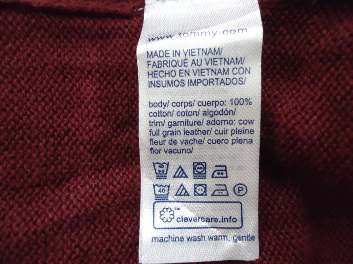 【激安古着】 TOMMY HIFIGER　ニットorセーター　トップス