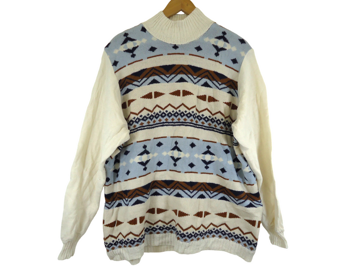 【激安古着】 ブランド不明　ニットorセーター　トップス