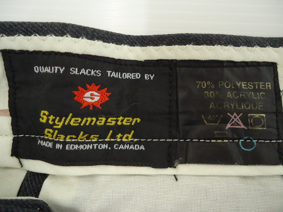 【激安古着】 Stylemaster Slacks Ltd.　スラックス　パンツ