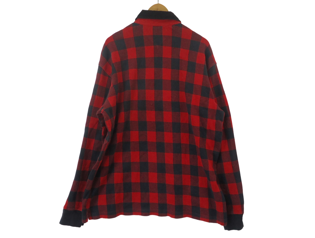 【激安古着】 TOMMY HILIGER　ポロシャツ　トップス