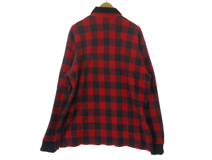 【激安古着】 TOMMY HILIGER　ポロシャツ　トップス