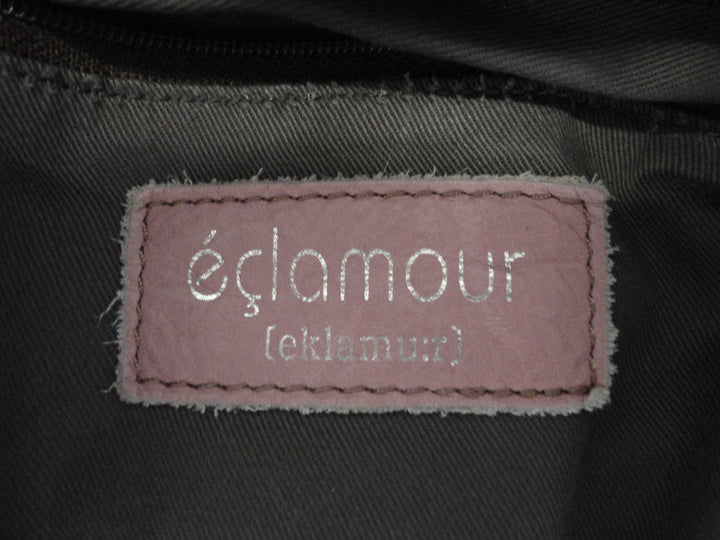 【小物/雑貨】 eclamour　ハンドバッグ/クラッチバッグ　バッグ