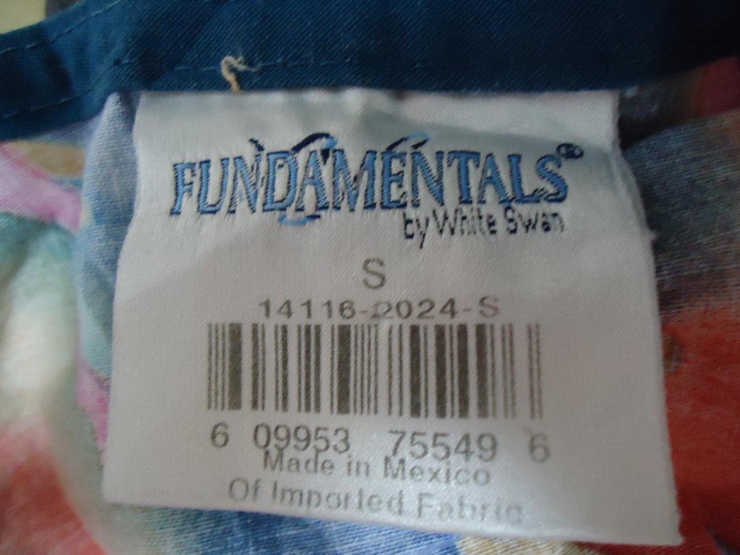 【激安古着】 FUNDAMENTALS　半袖Tシャツ　トップス