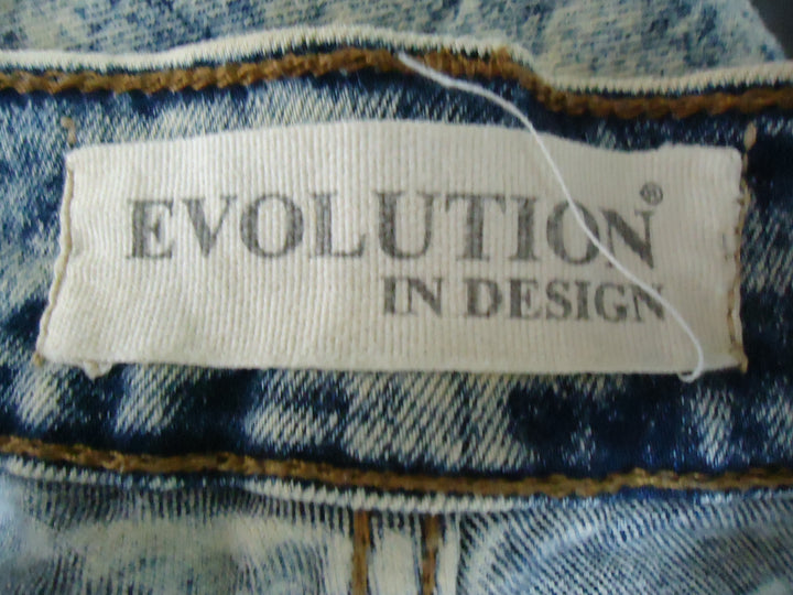 【激安古着】 EVOLUTION　デニムパンツ　パンツ